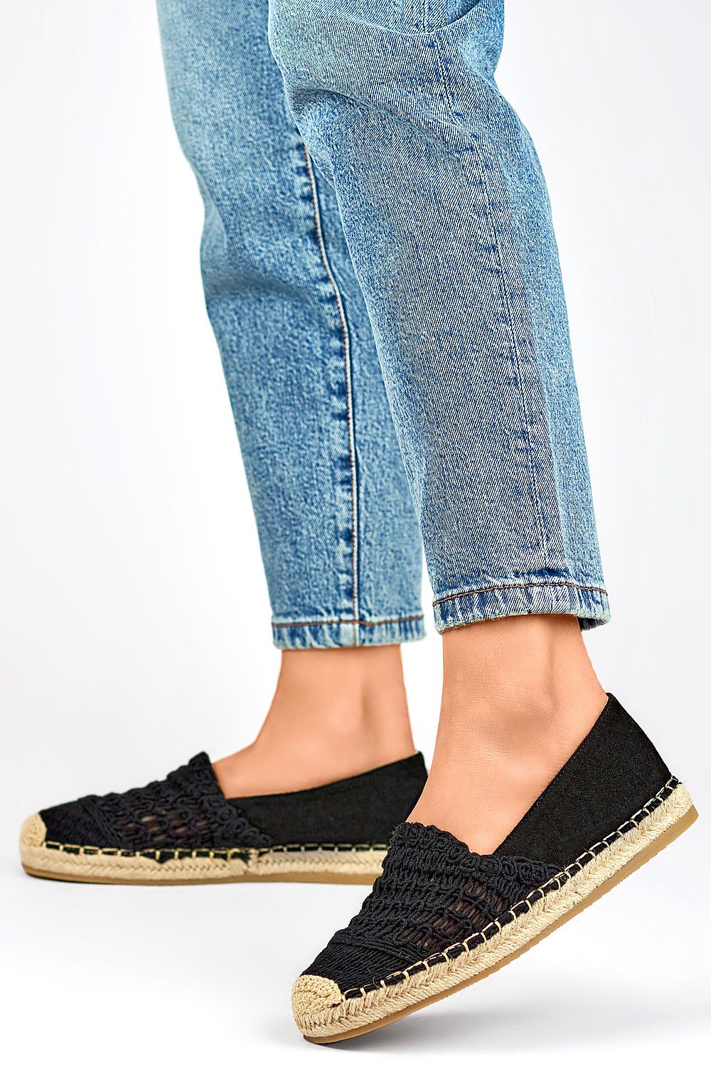 Espadrille model 195817 PRIMO - Lojahub Shop